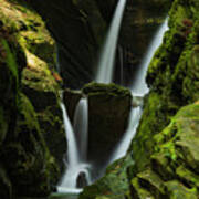 Duggars Creek Falls 1 Poster