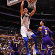 Dwight Powell Poster