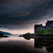 Eilean Donan Castle Poster