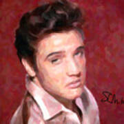 Elvis#2 Poster