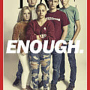 Enough. Poster