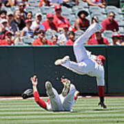 Erick Aybar Poster