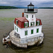 Esopus Meadows Lighthouse Poster