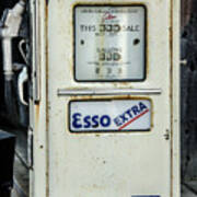 Esso Extra Poster