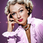 Eve Arden Poster