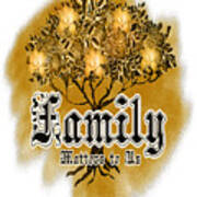 Family Matters To Us May 18th Holiday Poster