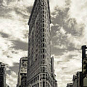 Flatiron Poster