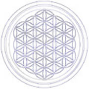 Flower Of Life_13 Poster