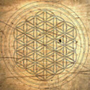 Flower Of Life_16 Poster