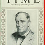 Franklin D. Roosevelt - 1932 Poster