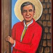 Fred Rogers Poster
