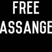 Free Assange Poster