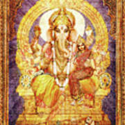 Ganesha Ganapati - Success Poster
