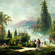 Garden Of Eden, 03 Poster