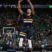 George Hill Poster