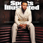 Golden State Warriors Stephen Curry, 2022 Si Sportsperson Of The Year Poster