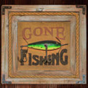 Gone Fishing-1 Poster