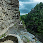 Gorge Trail Poster