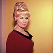 Grace Lee Whitney In Star Trek -1966-. Poster