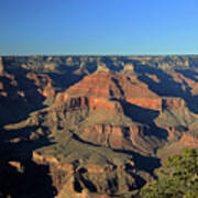 Grand Canyon - Pre-sunset View Poster