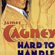 ''hard To Handle'', 1933 Poster