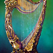 Harp Poster
