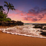 Hawaian Paradise Poster