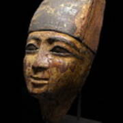 Head Of Pharaoh Poster