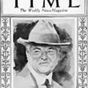 Herbert Hoover, 1925 Poster