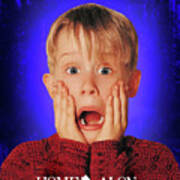 Home Alone Poster