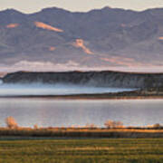 Honey Lake Poster