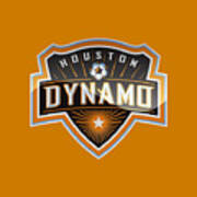 Houston Dynamo Poster