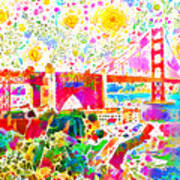If You Are Going To San Francisco Be Sure To Wear Flowers In Your Hair 20200827 Poster