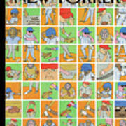 Inside Baseball Poster