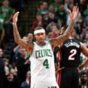 Isaiah Thomas Poster