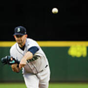 James Paxton Poster