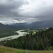 Jasper Panorama Poster