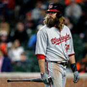 Jayson Werth Poster