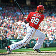 Jayson Werth Poster