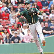 Jed Lowrie Poster