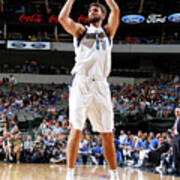 Jeff Withey Poster
