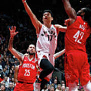 Jeremy Lin Poster