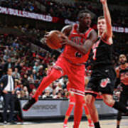 Jerian Grant Poster