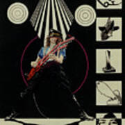 Jimmy Page Live Poster
