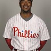 Jimmy Rollins Poster