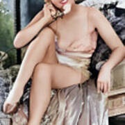 Joan Blondell On Phone 2 Poster