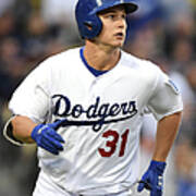 Joc Pederson Poster