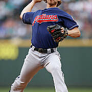 Josh Tomlin Poster