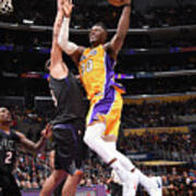 Julius Randle Poster