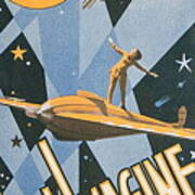 ''just Imagine'', 1930 Poster